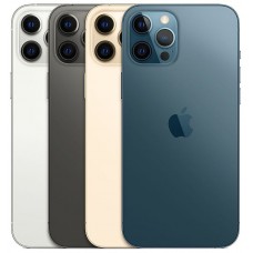 Б/У iPhone 12 Pro Max 128Gb (Silver, Gold, Blue)